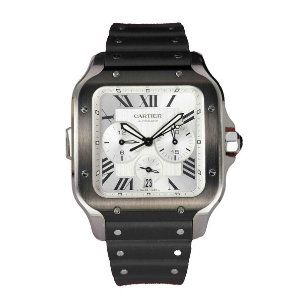 Cartier Santos De Cartier WSSA0017